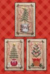 (image for) Christmas Tree Trio